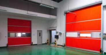 喀左防爆快速卷帘门