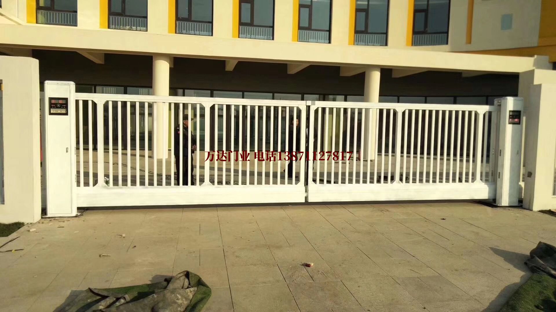 喀左悬浮门【无轨、可折叠门、出厂设计】